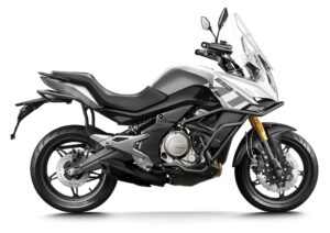 CFMOTO 650MT ABS
