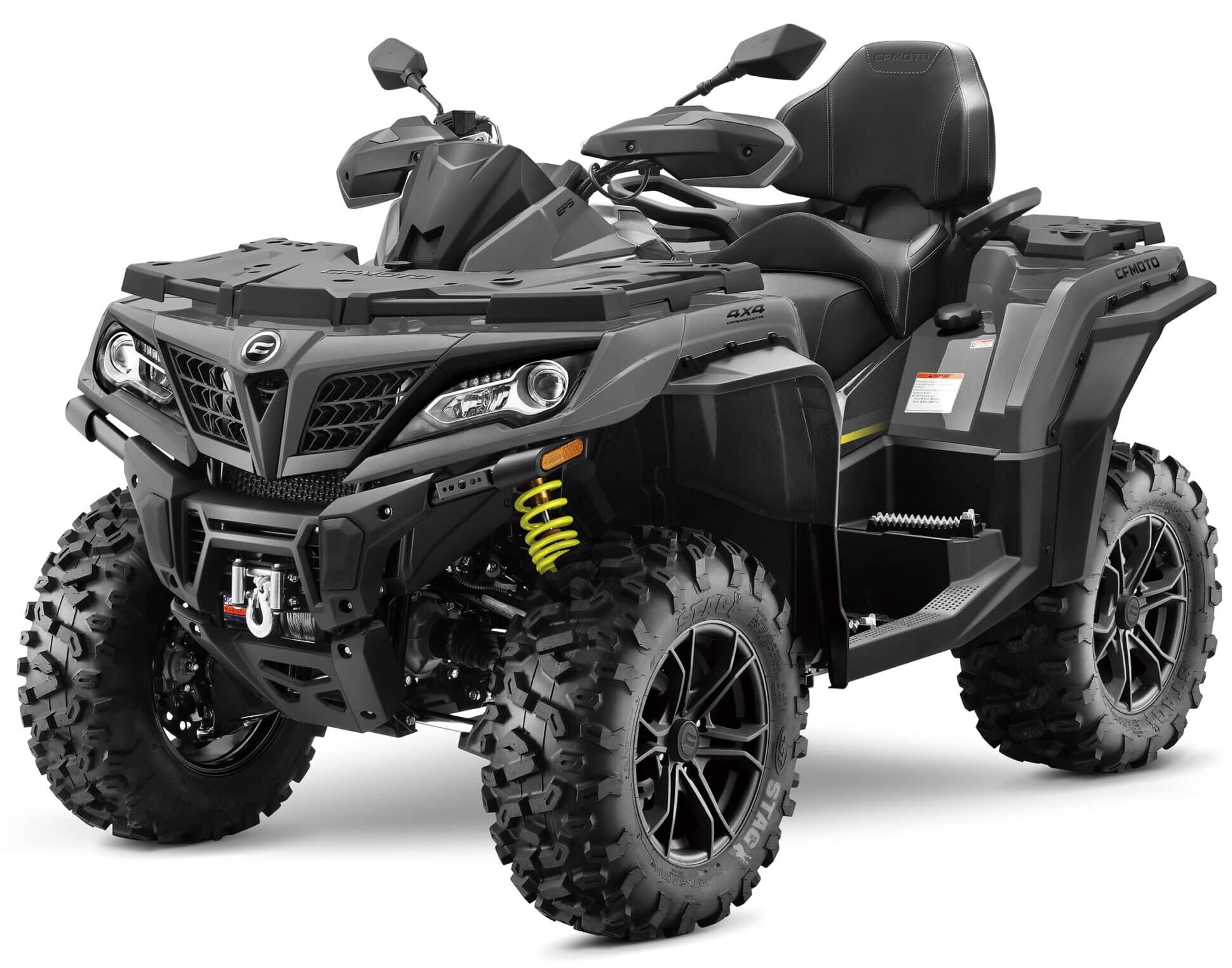 Квадроцикл CFORCE 1000 EPS - CFMOTO