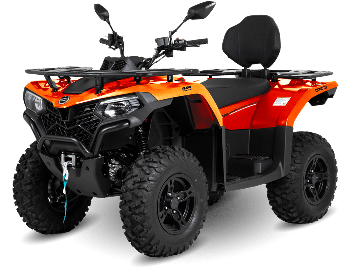 CFORCE 450L EPS