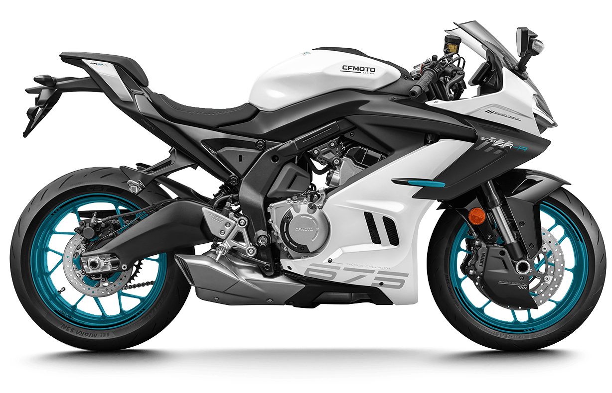 CFMOTO 675SR-R ABS