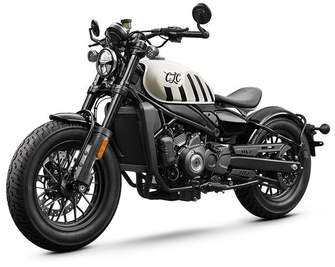 CFMOTO 450CL-C BOBBER