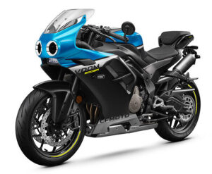 CFMOTO 500SR VOOM