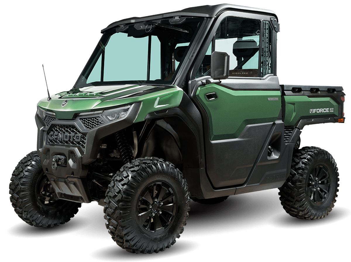 CFMOTO UFORCE U10 PRO EPS Highland